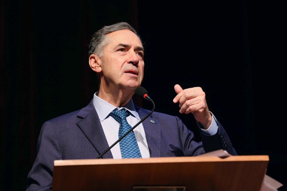 Barroso na Uerj