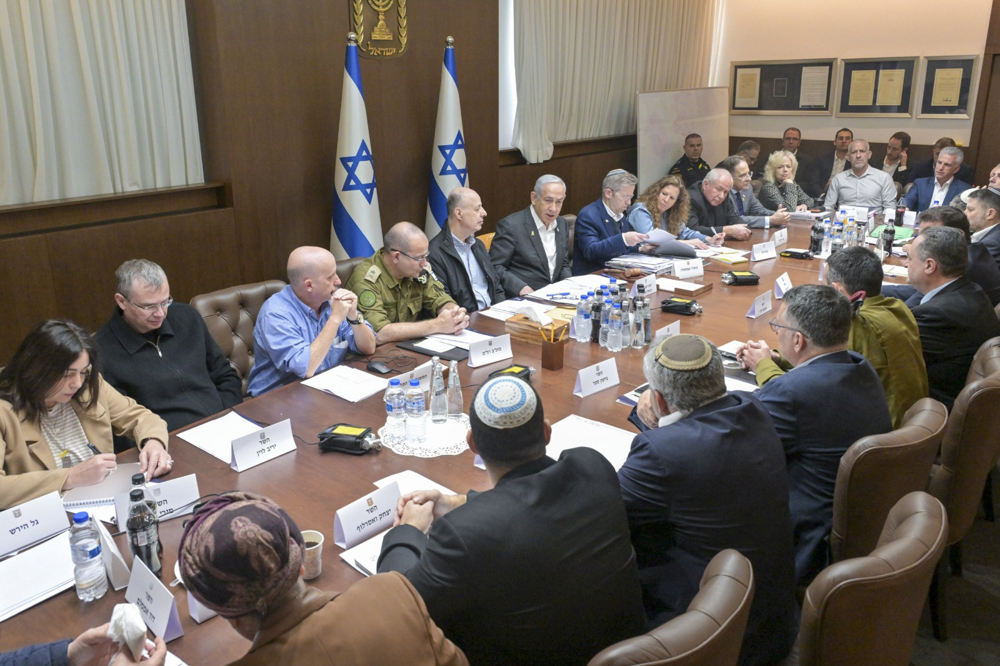 Israel enviará delegação a Doha para conversar com mediadores internacionais sobre próxima fase do cessar-fogo em Gaza