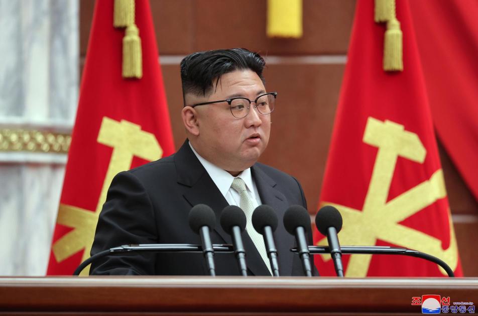 Kim Jong-un
