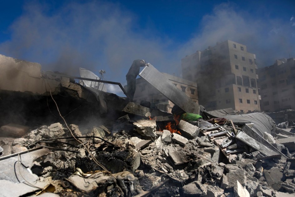 Faixa de Gaza