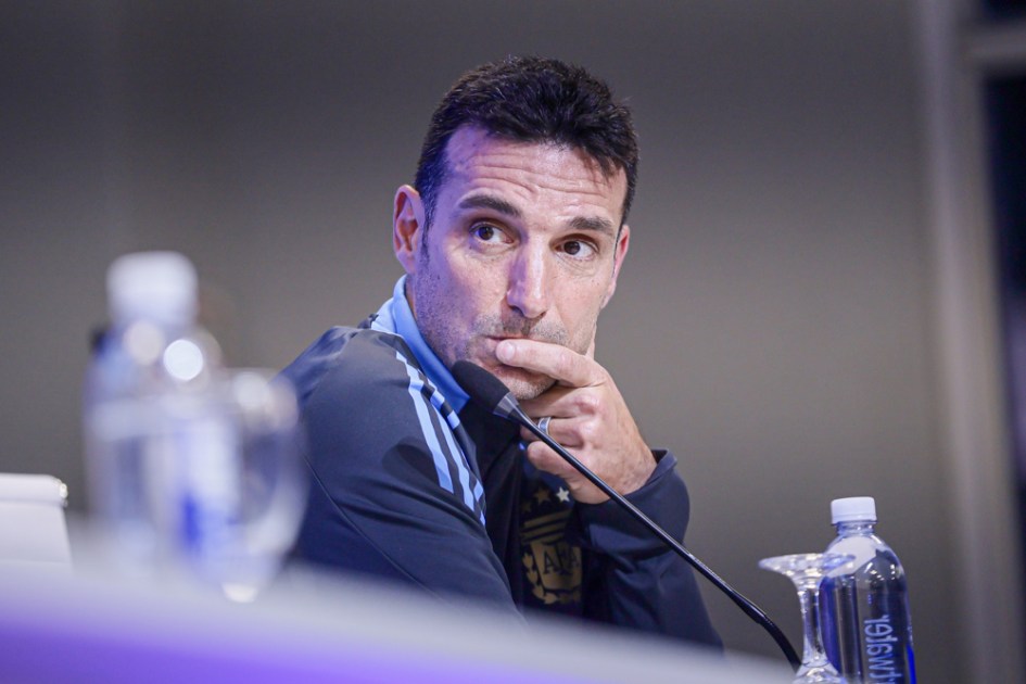 Lionel Scaloni