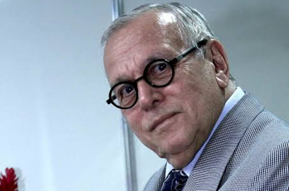 Marcos Vilaça, membro da Academia Brasileira de Letras, morre aos 85 anos