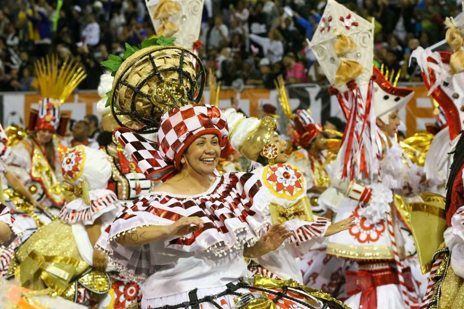 Desfiles das escolas de samba do Grupo de Acesso do carnaval de São Paulo