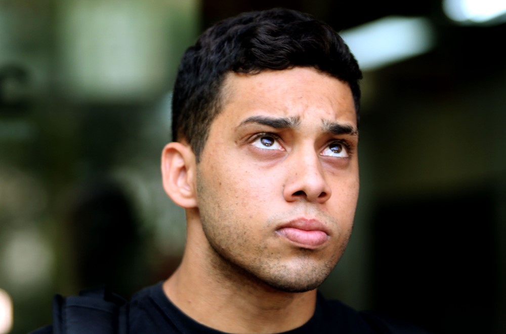 Gabriel Monteiro coloca tornozeleira eletrônica após deixar cadeia