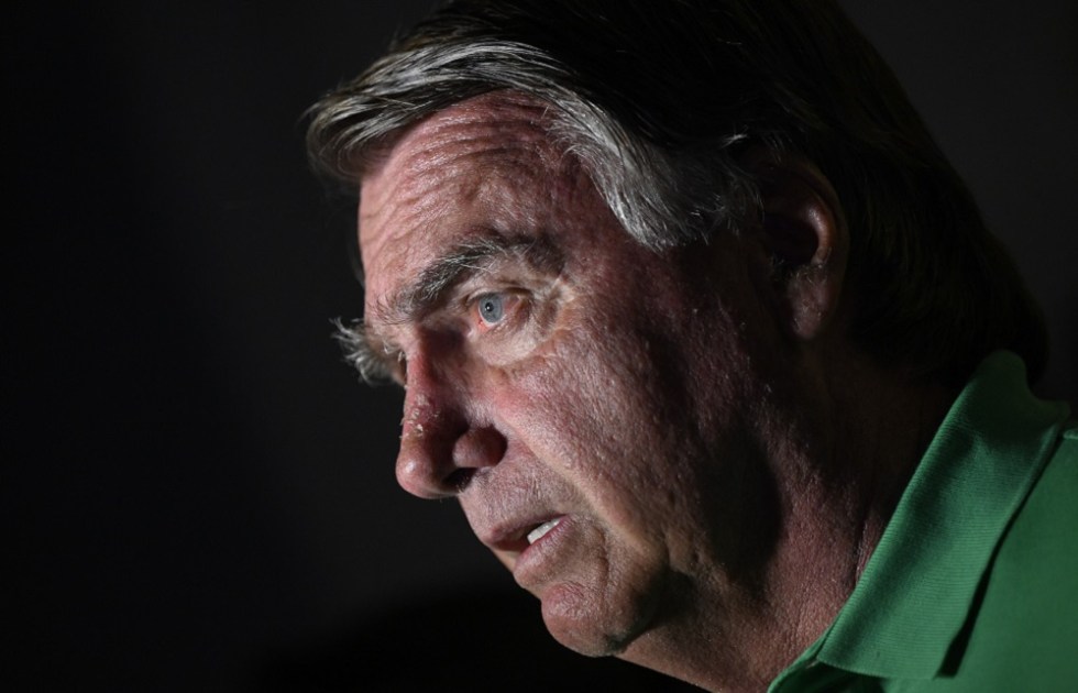 Ex-presidente Bolsonaro