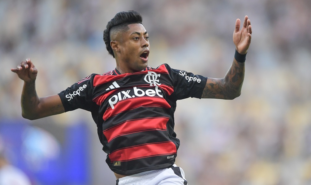 CARIOCA 2025, FLAMENGO X VASCO