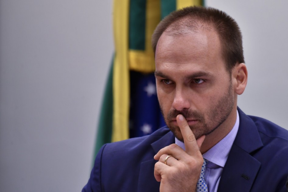 Eduardo Bolsonaro