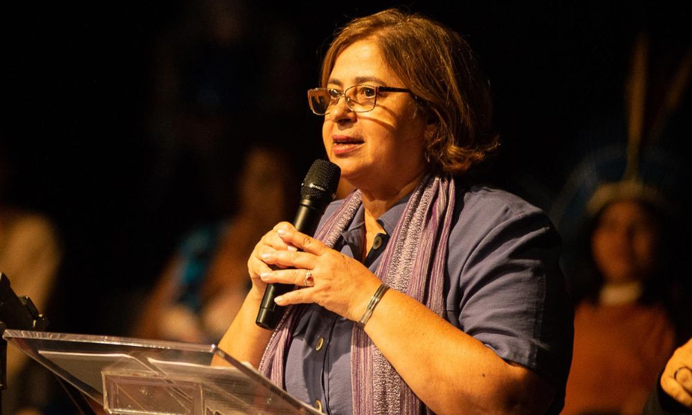 aparecida-cida-gonçalves-ministerio-da-mulher-posse-MATHEUS W ALVES-FUTURA PRESS-ESTADÃO CONTEÚDO