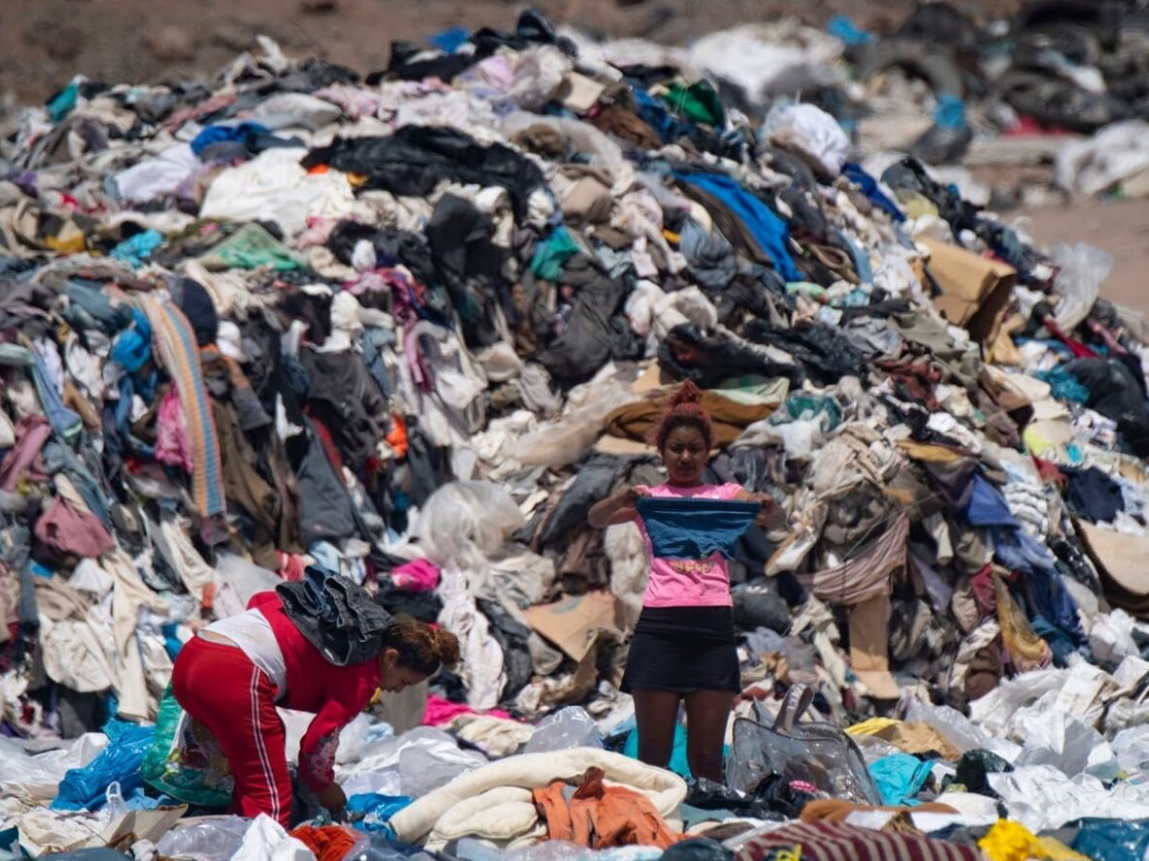 E-commerce distribui roupas de marca de graça
