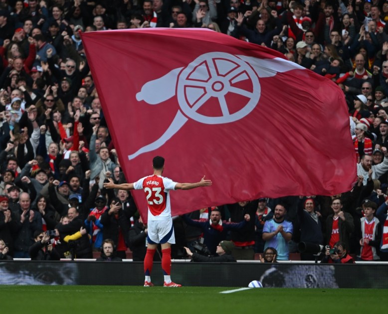 Premier League - Arsenal x Chelsea