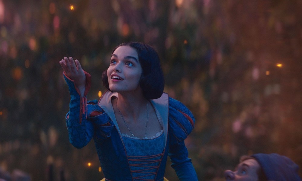 Doce e divertido, ‘Branca de Neve’ deve conquistar o público