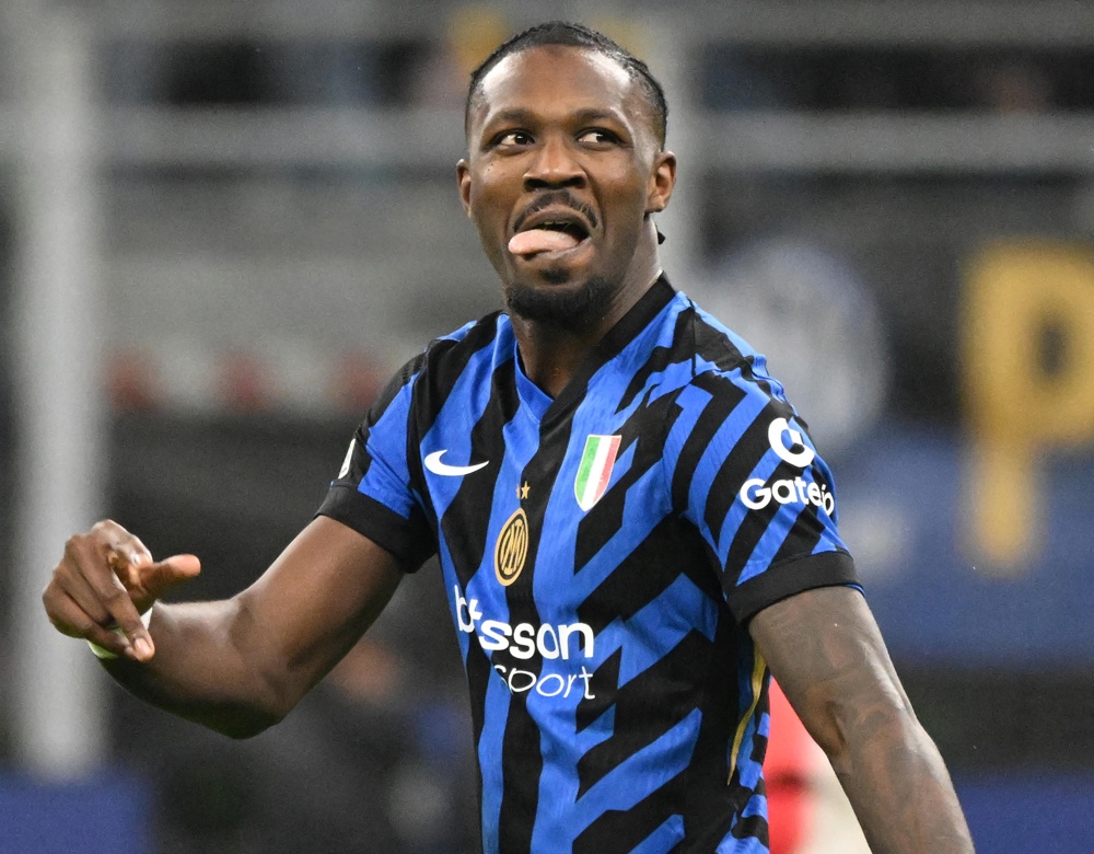 Marcus Thuram desfalca seleção francesa na Liga das Nações