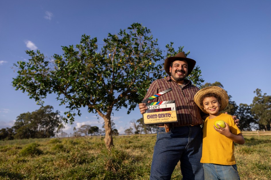 Chico Bento e a Goiabeira Maraviosa