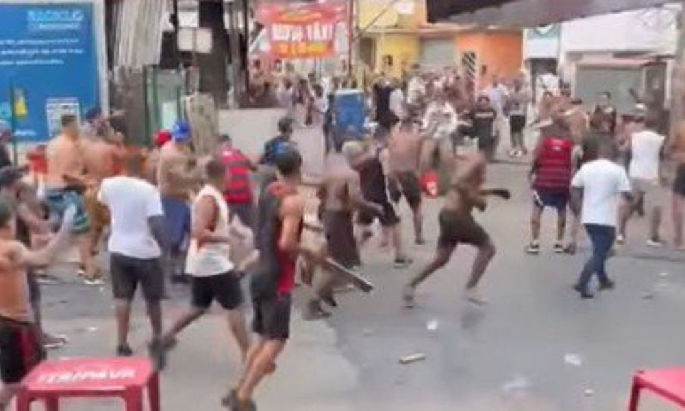 confronto rio