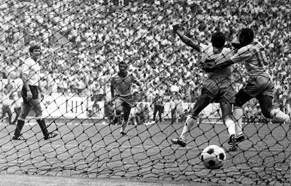 Um dos jogos mais emblemáticos da conquista do tri, em 1970, tem áudio recuperado pela Jovem Pan