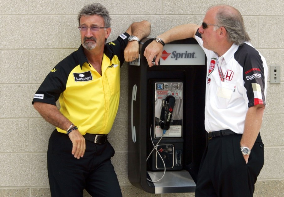 Eddie Jordan