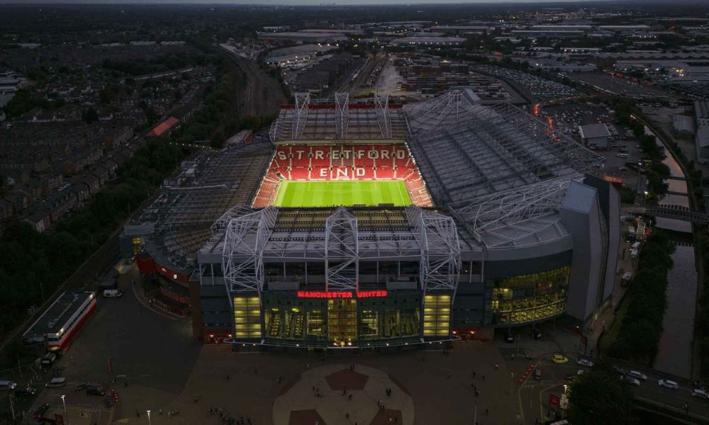 Old Trafford