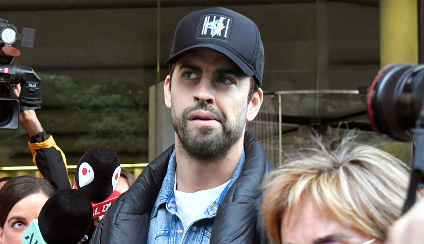 Gerard Piqué