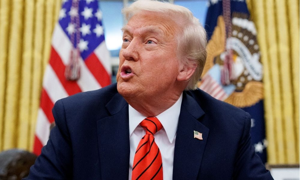 donald trump