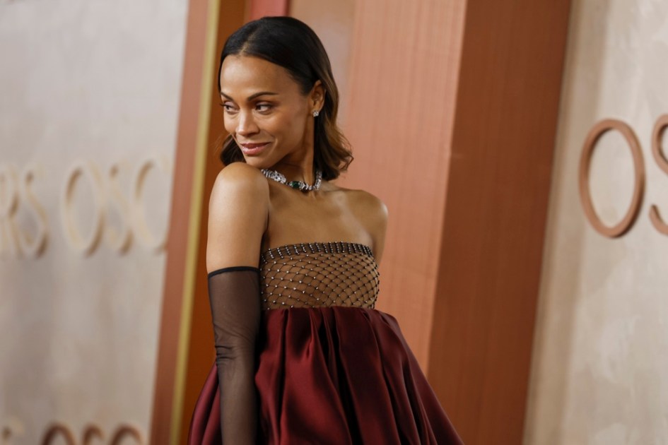 Zoe Saldana