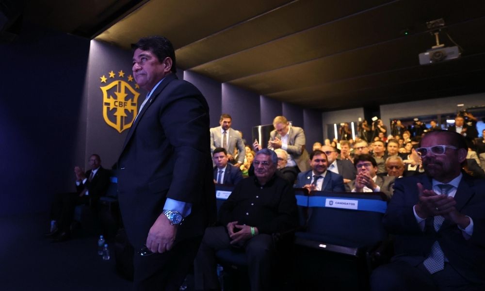 ednaldo reeleito
