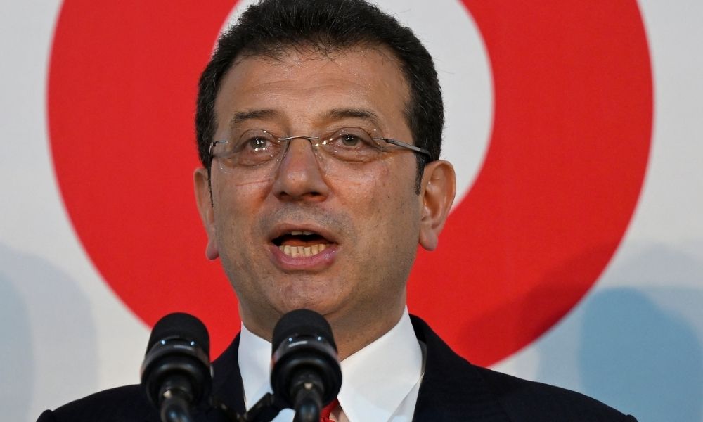 Ekrem Imamoglu