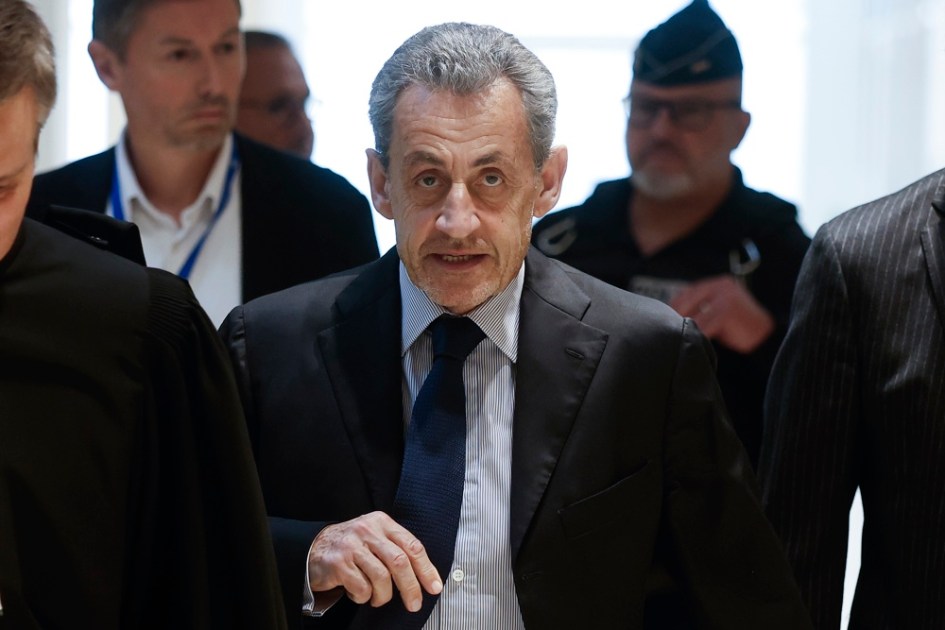 Nicolas Sarkozy