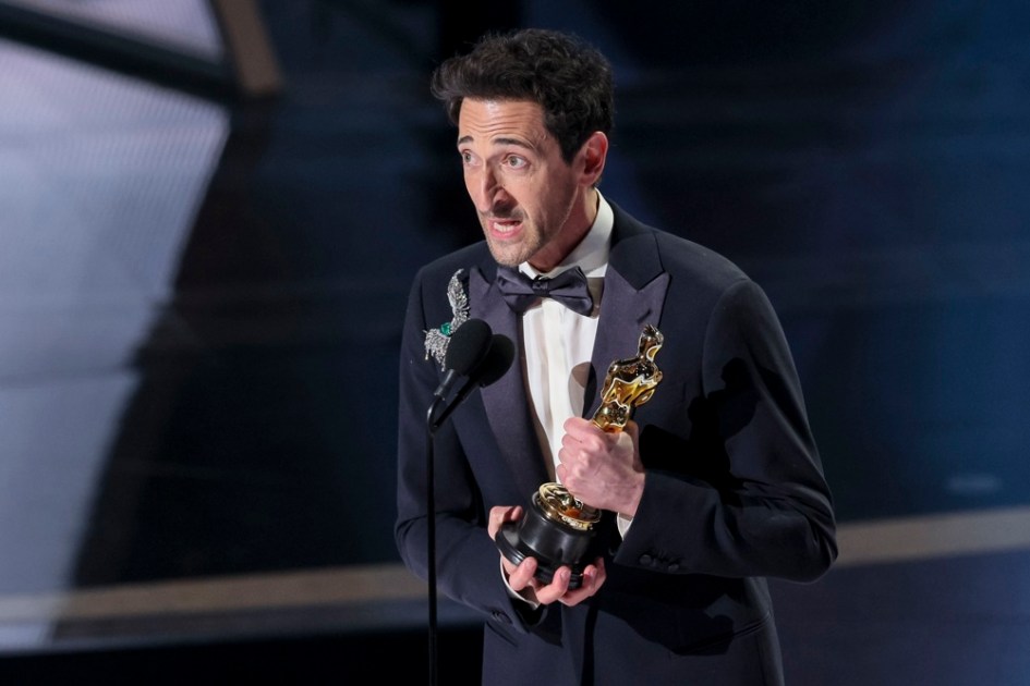 Adrien Brody