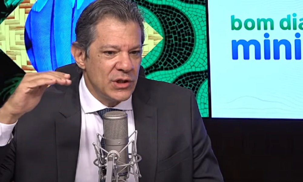 Fernando Haddad