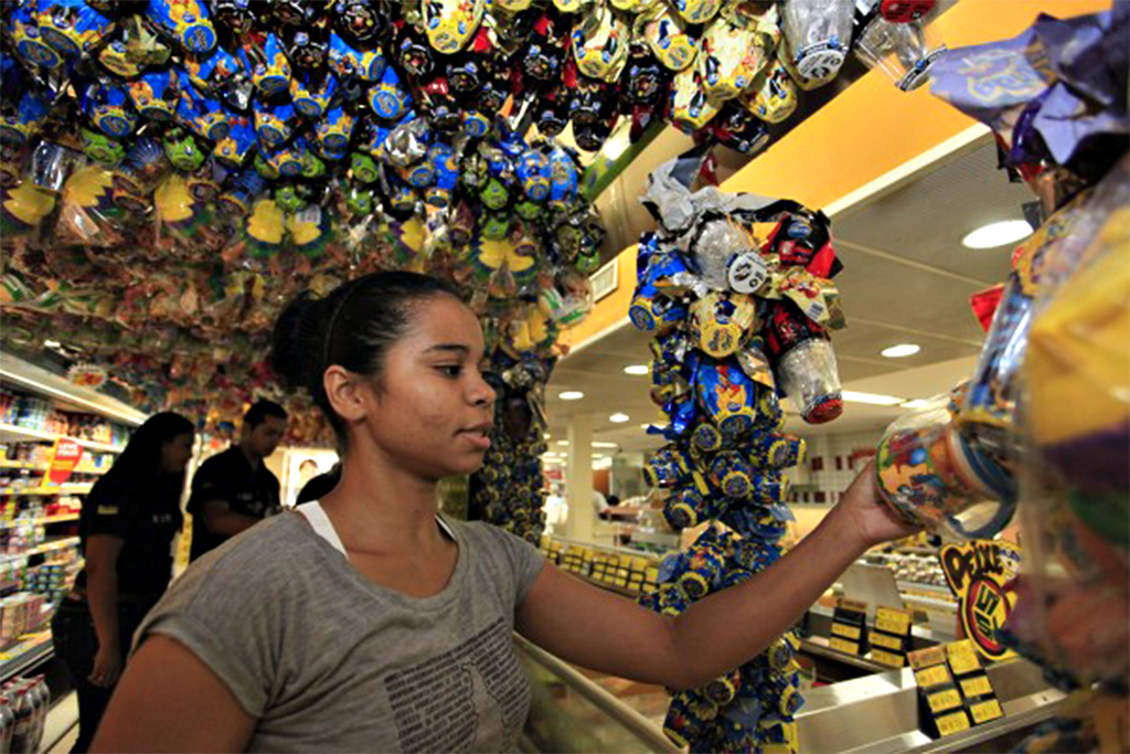 Ovos de Páscoa sobem 9,52% em 2025 e acumulam alta de 43% em 3 anos