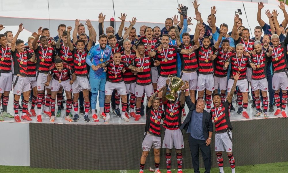 flmanego campeão