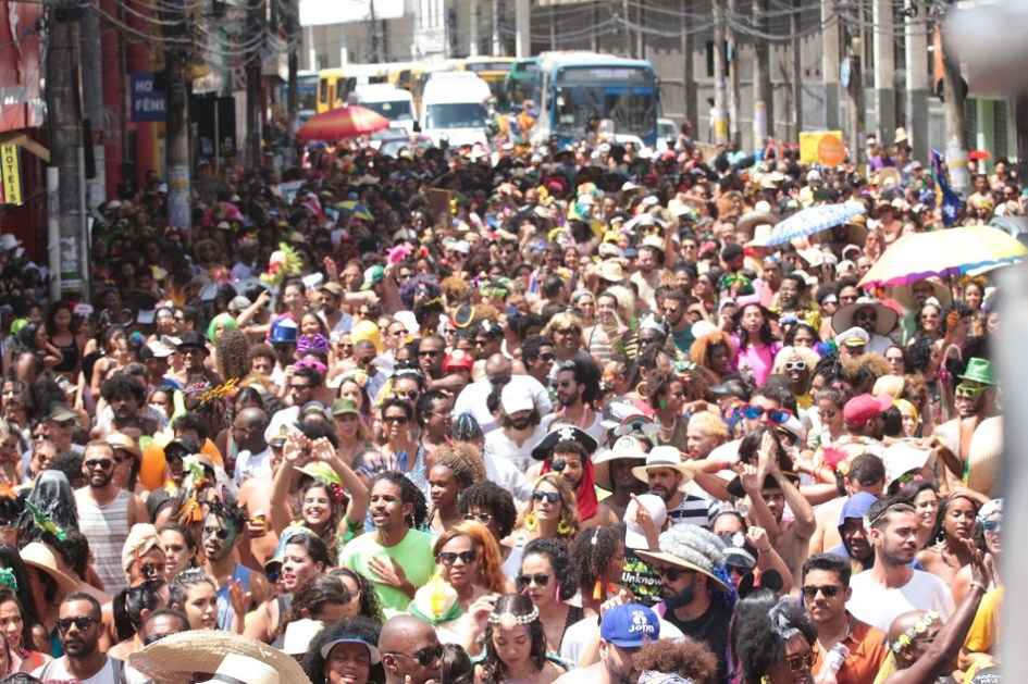 BLOCOS DE CARNAVAL BA 2020