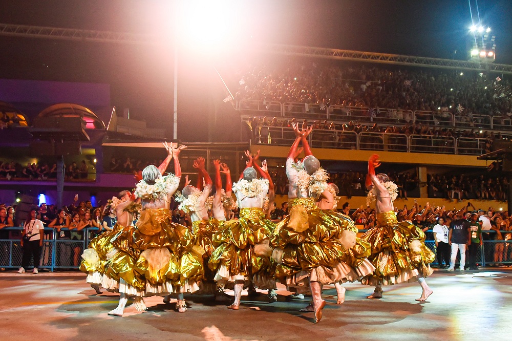 Beija-Flor aumenta vantagem para a Imperatriz e fica a cinco títulos da segunda colocada; veja o ranking completo