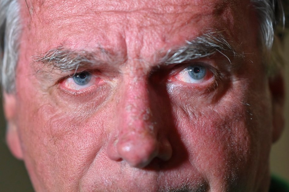 Ex-presidente Bolsonaro