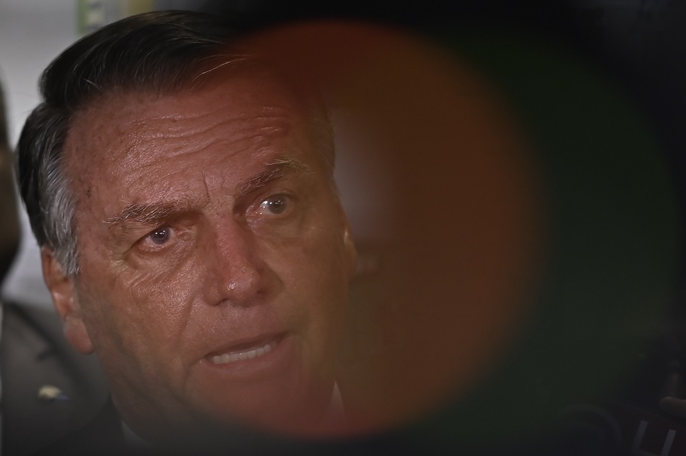Bolsonaro vira réu no STF por suposta tentativa de golpe de Estado em 2022