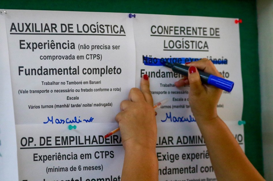Acontece nesta sexta-feira (28) o Mutirão de Emprego promovido pela Portal do Trabalhador em Osasco na Grande São Paulo,