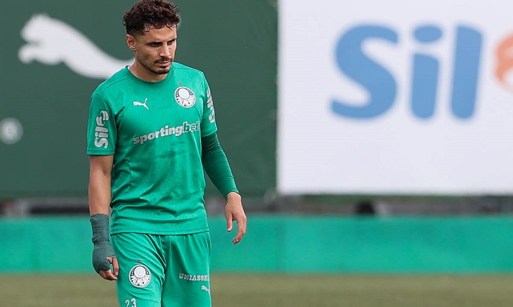 Abel prioriza cruzamentos e finalizações em treino do Palmeiras de olho na final do Paulistão