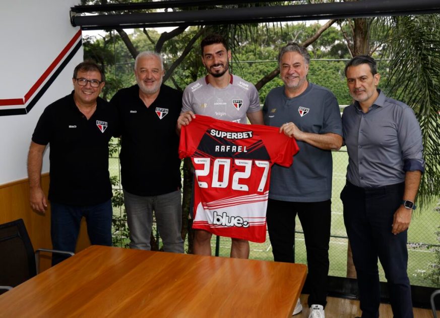 Renovação Rafael São Paulo
