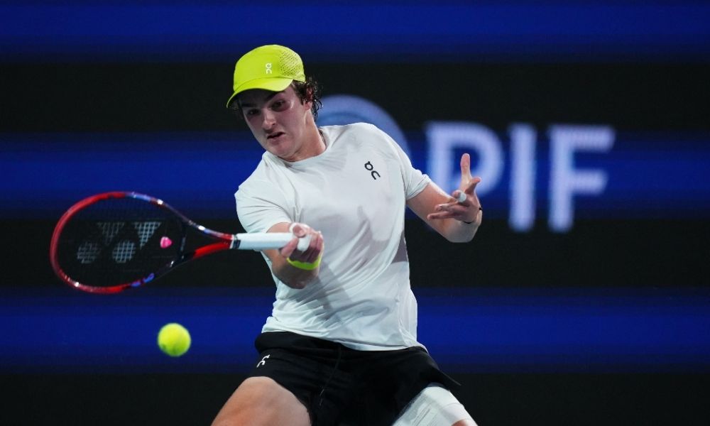 João Fonseca perde para australiano De Minaur e é eliminado do Masters 1000 de Miami