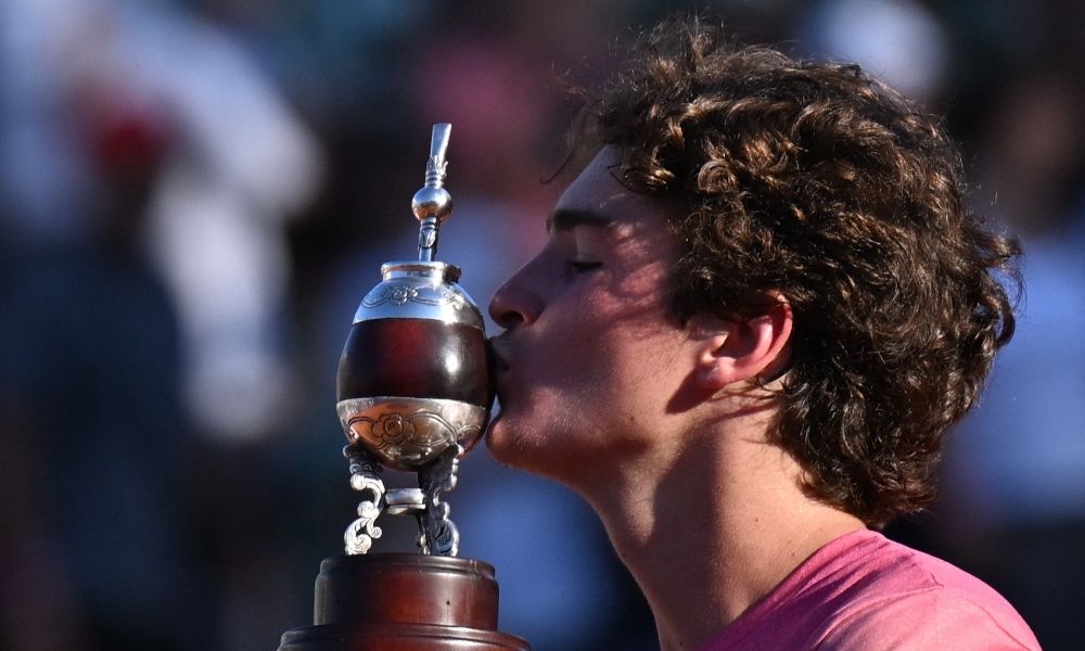 joão fonseca campeão