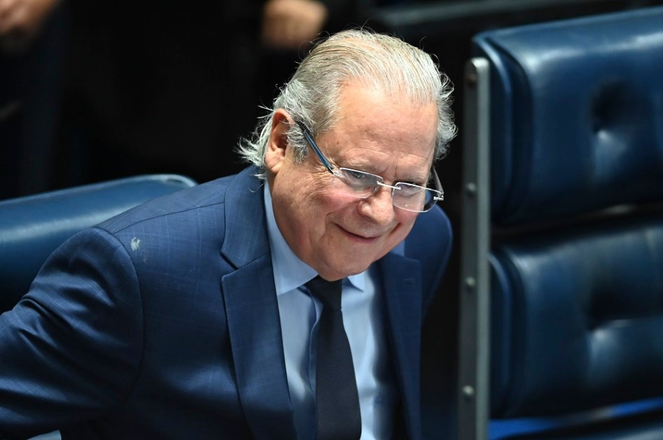 José Dirceu Congresso Senado