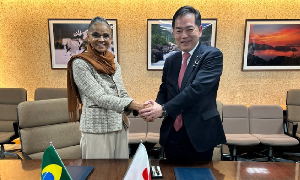 Brasil e Japão firmam acordo para fortalecer cooperação técnica e financeira para desenvolvimento sustentável