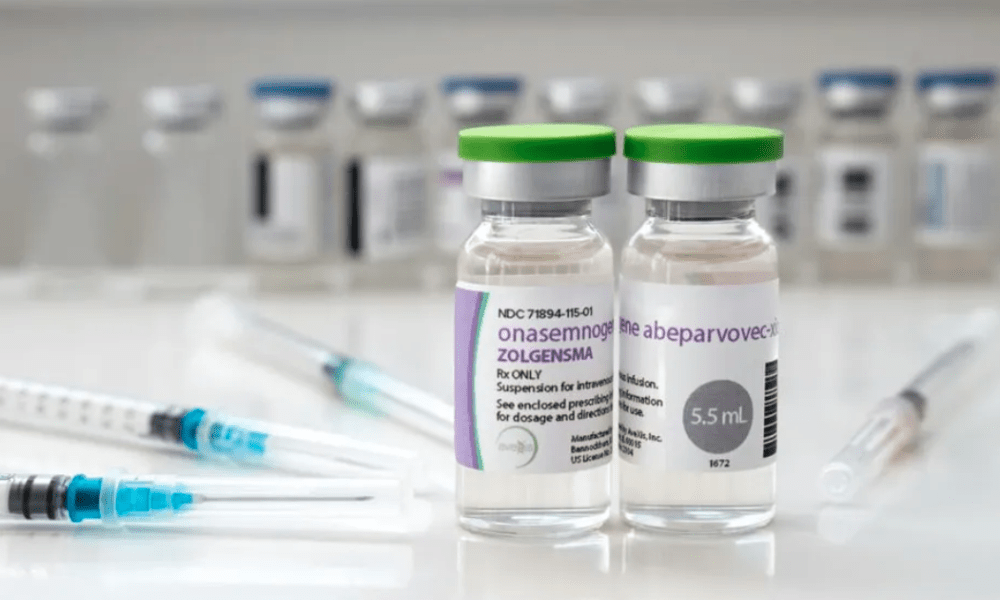 SUS fecha acordo inédito para oferecer medicamento para crianças com Ame