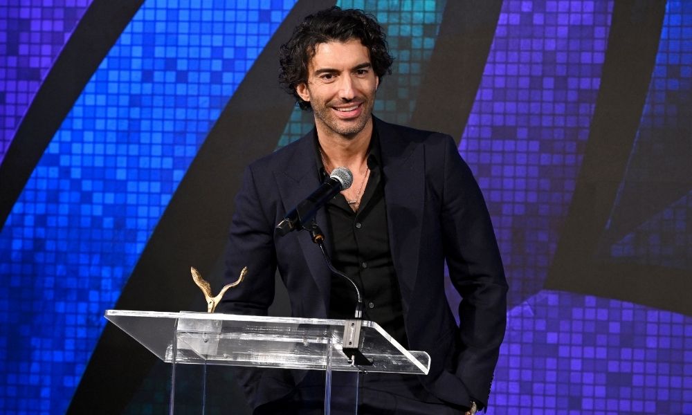 Justin Baldoni quebra silêncio após acordo com Blake Lively: ‘Momento certo’