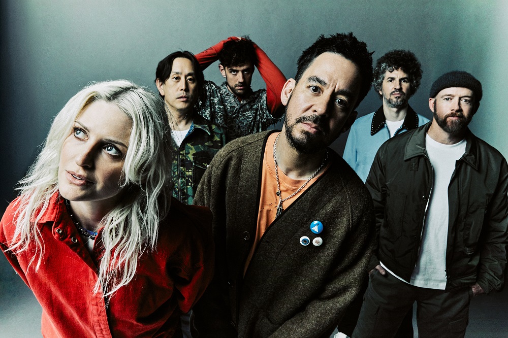 Linkin Park lança single ‘Up From The Bottom’ e confirma vinda ao Brasil