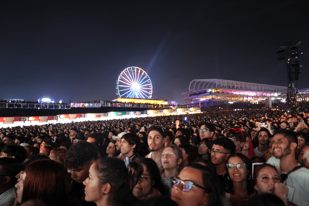 PM reforça segurança para o Lollapalooza em São Paulo