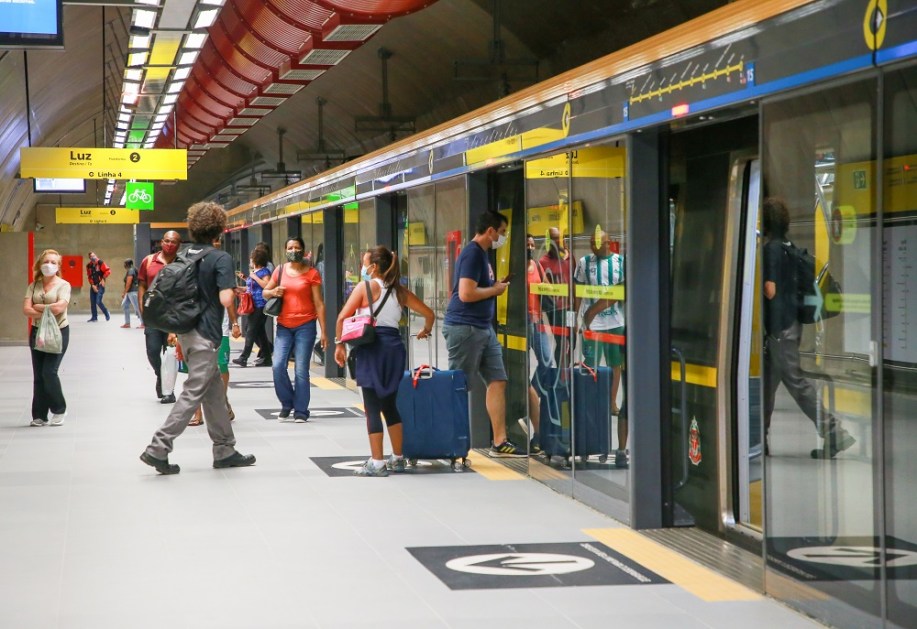 Metrô de São Paulo