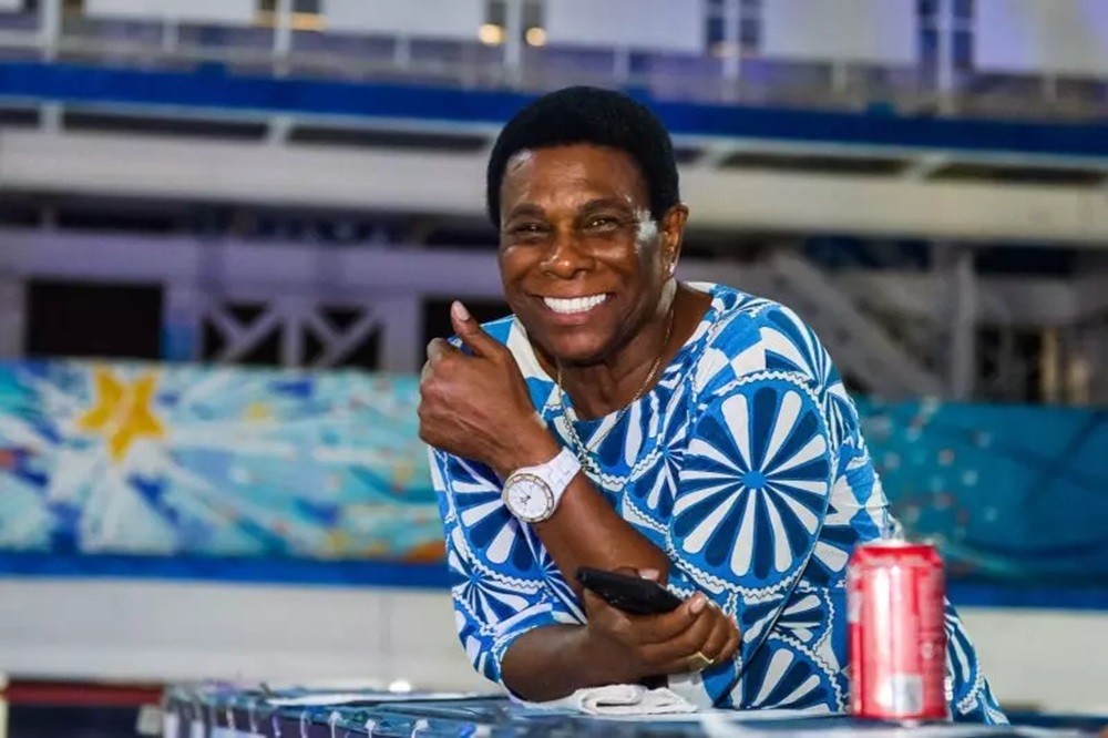 Neguinho da Beija-Flor se despede do Carnaval após 50 anos de samba