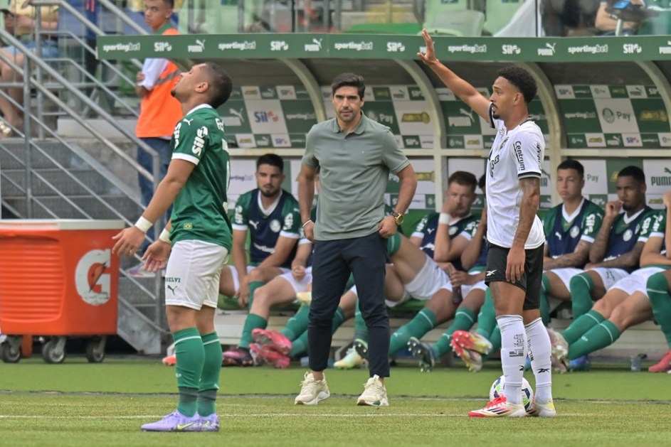 Palmeiras x Botafogo