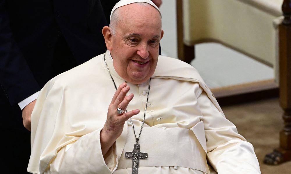 papa francisco